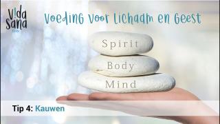 Body & mind | Voeding voor lichaam & geest 4