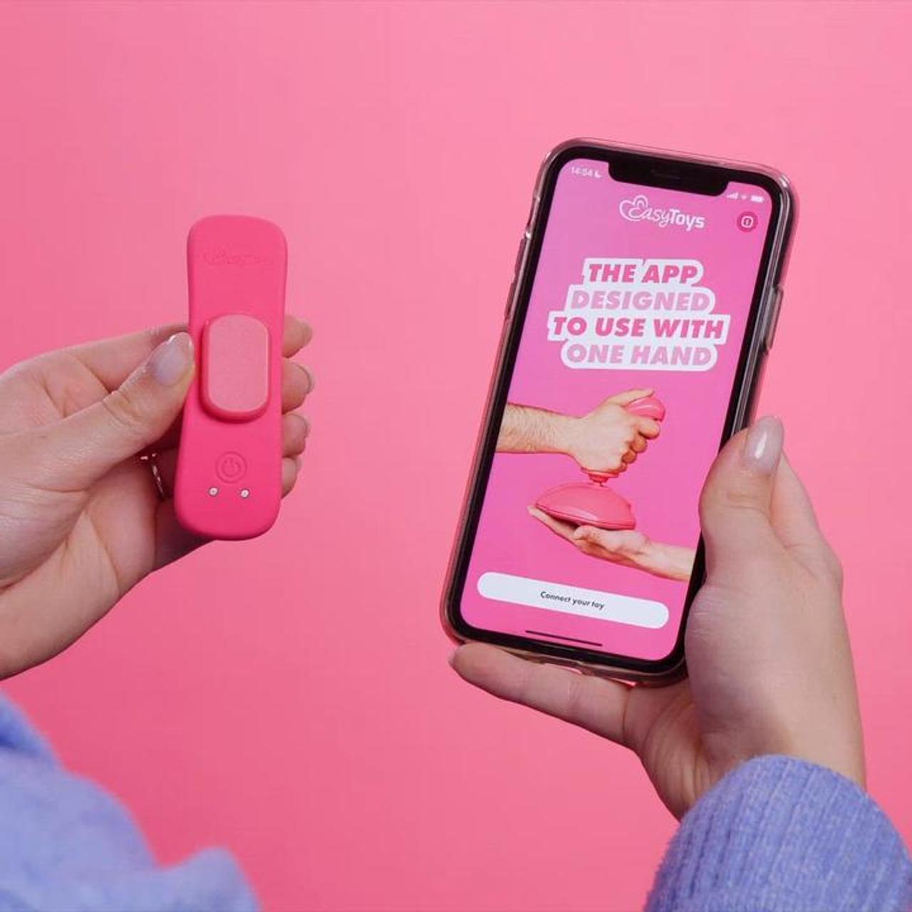 EasyConnect - Panty Vibrator Zara app-controlled