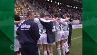 Historie FC Twente - FC Groningen