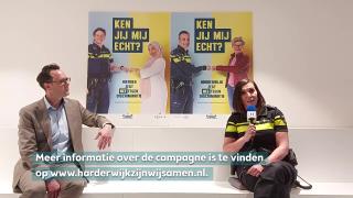 Campagne "Gekend om wie je bent"