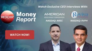 RedChip Money Report - AREC, RVPH