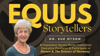 Horses & The Science of Harmony - Dr Sue Dyson - Diana De Rosa Interview