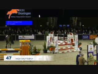 47 - High Shutterfly - 1e Manche