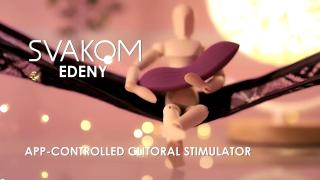 SVAKOM Edeny Panty Vibrator - Product Video