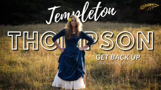 Get Back Up - Templeton Thompson - (Official Music Video)