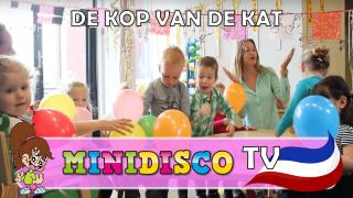 De Kop Van De Kat op het kinderdagverblijf