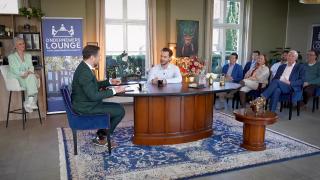 Ondernemerslounge (RTLZ) | 15.2.07 | Deejay Riemsma van MindMend AI