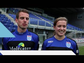 PEC Zwolle Mannen vs Vrouwen - Aflevering 4