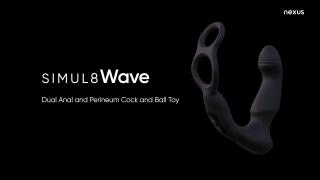 NEXUS - Simul8 Wave - Product Video - EN