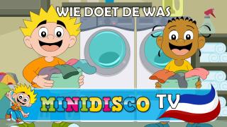 Wie Doet De Was
