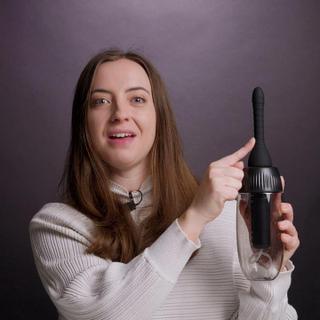 Nexus Automatic Rotating 360° Anal Douche - FAQs