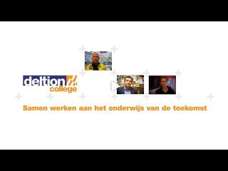 Werken aan het onderwijs van morgen