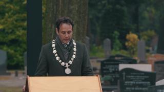 Herdenkingsplechtigheid 4 mei 2021 Harderwijk