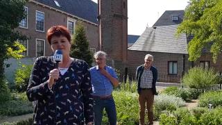 Groep Harderwijkers bedenkt plannen voor de oude bibliotheek