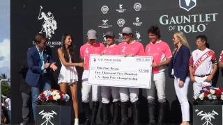 Global Polo Show Episode 4 on EQUUS: Polo Gives Back