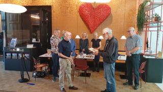 Wandelen door historisch Harderwijk