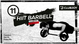 ClubJoy Virtual HIIT Barbell 11 ENG