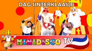 Dag Sinterklaasje