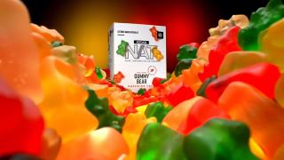 KETO//OS NAT Gummy Bear