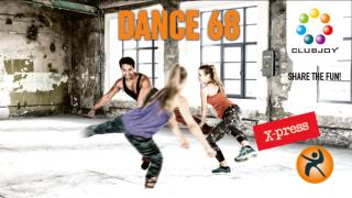 ClubJoy Dance 68 Xpress