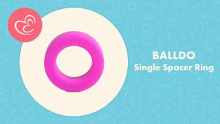 Balldo Single Spacer Ring Review | EasyToys