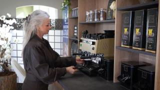 Ondernemerslounge (RTLZ) | 15.1.01 | Introductie door Maurice Vollebregt