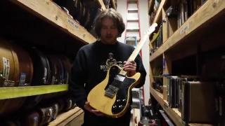 Guitar of the Day: 1975 Fender Telecaster Custom Natural