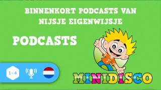 Podcast Nijsje Eigenwijsje