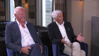 Ondernemerslounge (RTL7) | 1.4.13 | Hemmie Kerklingh en Klaas Wilting