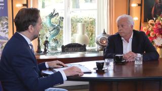 Ondernemerslounge (RTLZ) | 15.5.05 - Wim Truggelaar van Riverte Resort