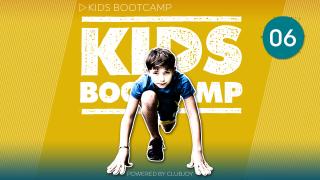 Kids Bootcamp 6