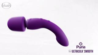 Wellness Dual Sense Vibrator - Product Video