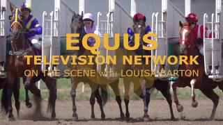 On The Scene with Louisa Barton from Churchill Downs