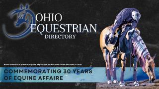 Ohio Equestrian Directory Magazine - Equine Affaire 