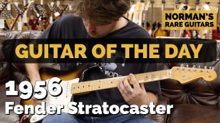 1956 Fender Stratocaster
