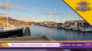 Beyond the Arena Denmark - 2022 FEI World Championships 