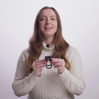 EasyToys Admire Vibrating Double Cock Ring - FAQs