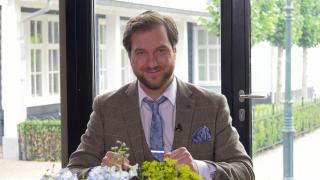Ondernemerslounge (RTL7) | 1.2.01 | Introductie door Maurice Vollebregt