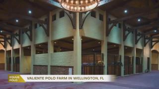 Valiente Polo Barn Tour - Wellington FL