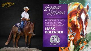 Mark Bolender - President of the International Mountain Trail Challenge Association