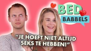 "Ik doe het niet op een eerste date" + Winactie – Bedbabbels #16 Valentijnspecial 2/3 - EasyToys TV