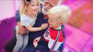 WAAR WAREN OMA & OPA GEBLEVEN?  | Bellinga Vlog #1567