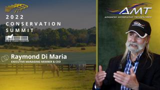 Exec Managing Member & CEO Raymond Di Maria of AMT 2022 Horse Farms Forever Summit Interview with Jacqueline Taylor