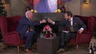 Ondernemerslounge (RTL7) | 2.2.09 | Wijnkoperij Vinyo: Vaona