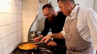 Thuis koken met Jacob Jan Boerma