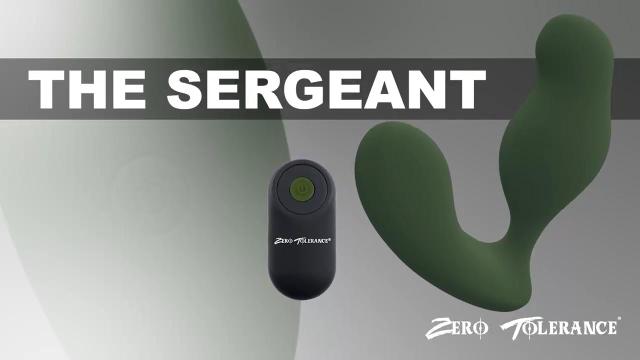 Evolved Zero Tolerance The Sergeant Prostate Vibrator - Product Video / EasyToys TV Evolved Zero Tolerance The Sergeant Prostate Vibrator - Product Video / EasyToys TV