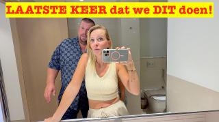 DE LAATSTE KEER dat we DIT GAAN DOEN in DUBAI! 😳 | Bellinga Vlog 3365