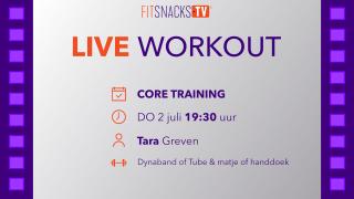 Core met Tara Greven