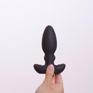 Nexus Beat Butt Plug - Hand Video