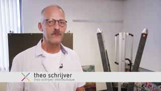 Kunstophangsysteem - Theo Schrijver Interieurbouw